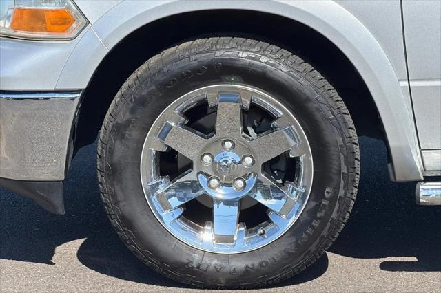 2011 Ram 1500 Laramie