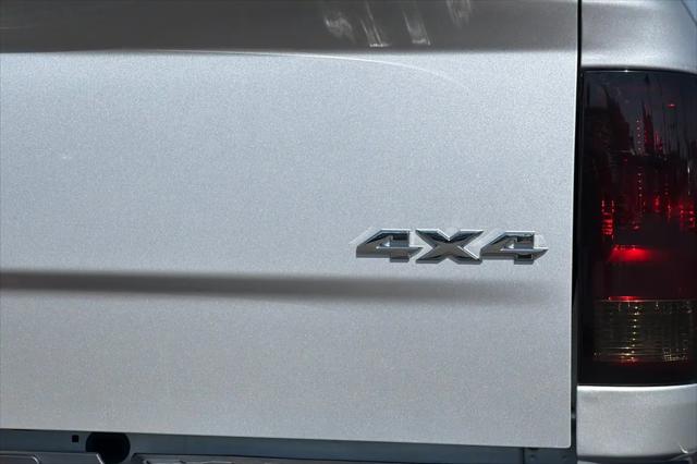 2011 Ram 1500 Laramie