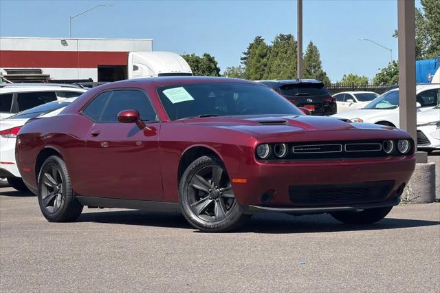 2018 Dodge Challenger SXT