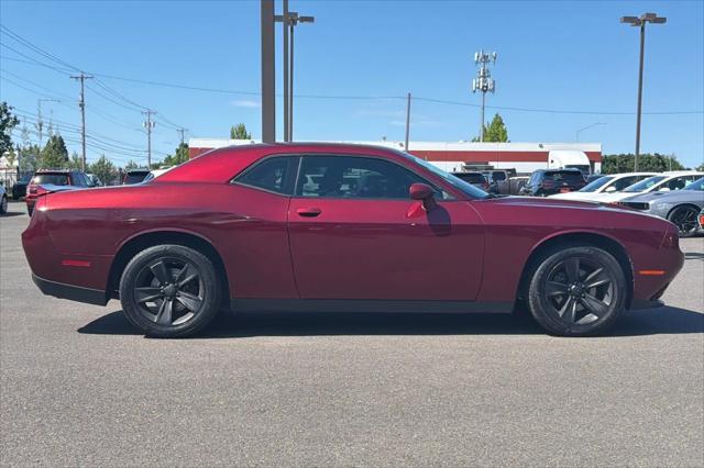2018 Dodge Challenger SXT