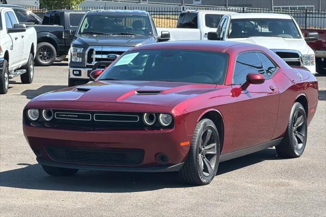 2018 Dodge Challenger SXT