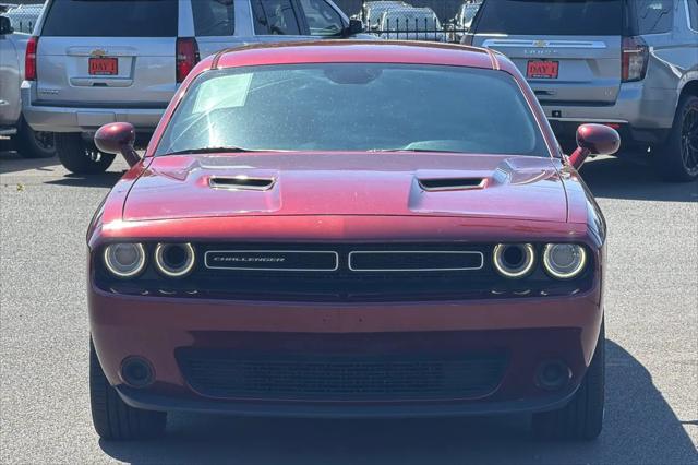 2018 Dodge Challenger SXT