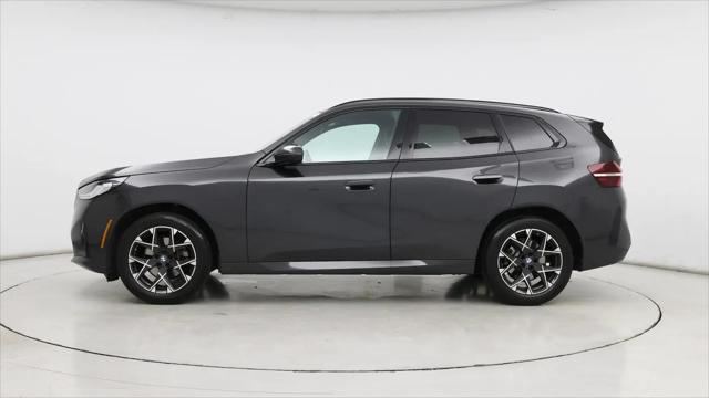 2025 BMW X3 30 xDrive