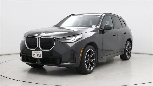 2025 BMW X3 30 xDrive