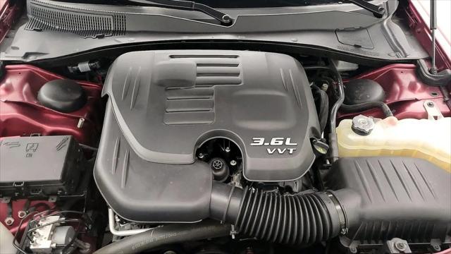 2019 Chrysler 300 Touring