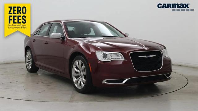 2019 Chrysler 300 Touring for sale in Salisbury, MD