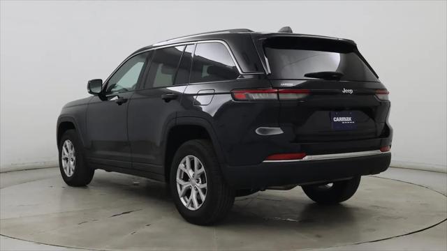 2022 Jeep Grand Cherokee Limited 4x4