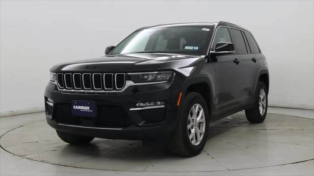 2022 Jeep Grand Cherokee Limited 4x4