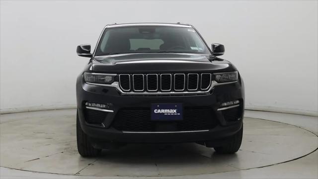 2022 Jeep Grand Cherokee Limited 4x4