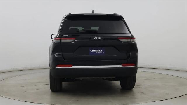 2022 Jeep Grand Cherokee Limited 4x4