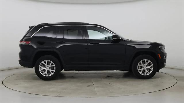 2022 Jeep Grand Cherokee Limited 4x4