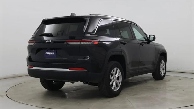 2022 Jeep Grand Cherokee Limited 4x4