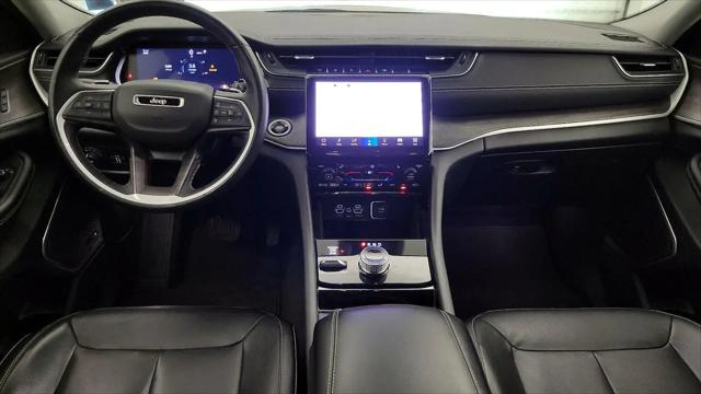 2022 Jeep Grand Cherokee Limited 4x4