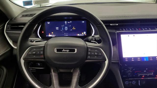 2022 Jeep Grand Cherokee Limited 4x4