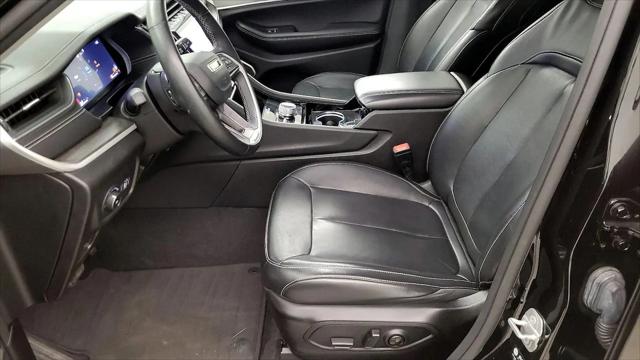 2022 Jeep Grand Cherokee Limited 4x4