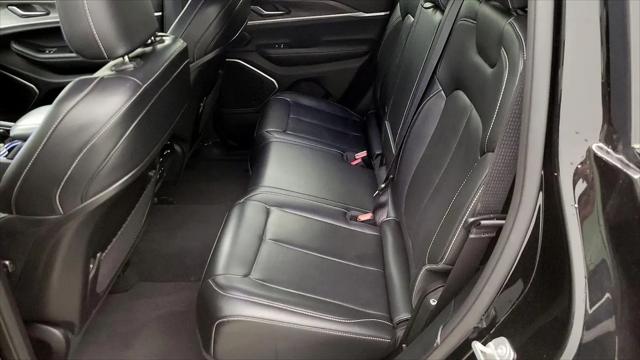 2022 Jeep Grand Cherokee Limited 4x4