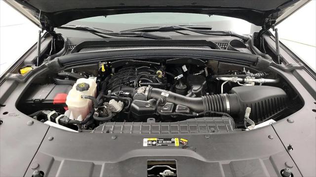 2022 Jeep Grand Cherokee Limited 4x4