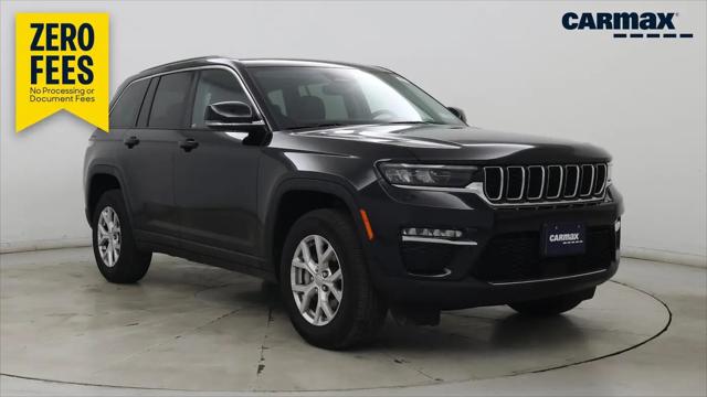 2022 Jeep Grand Cherokee Limited 4x4 for sale in Salisbury, MD
