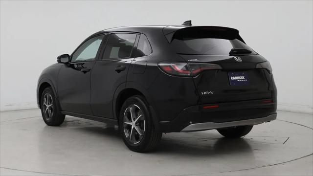 2025 Honda HR-V AWD EX-L