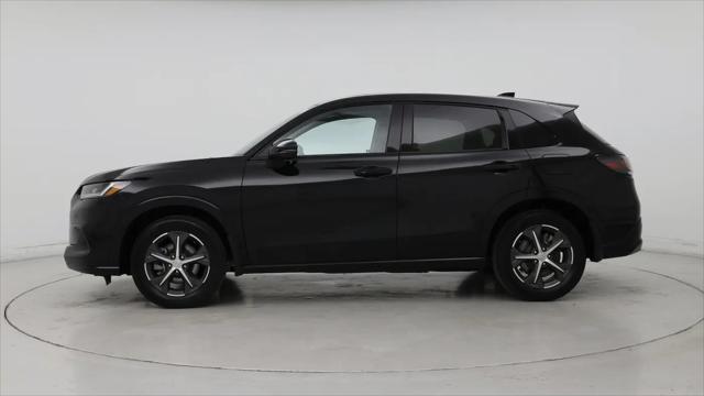 2025 Honda HR-V AWD EX-L