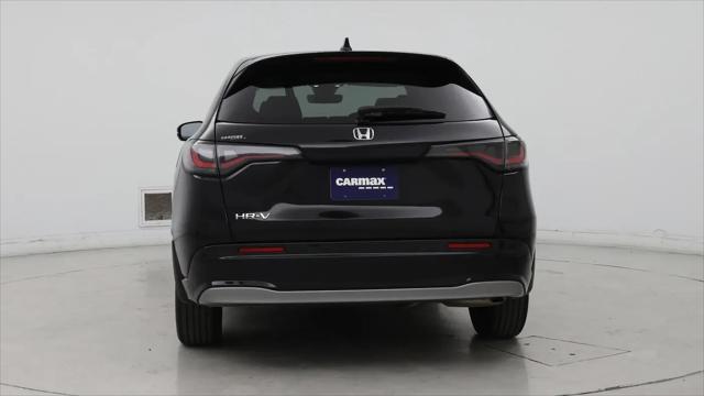 2025 Honda HR-V AWD EX-L