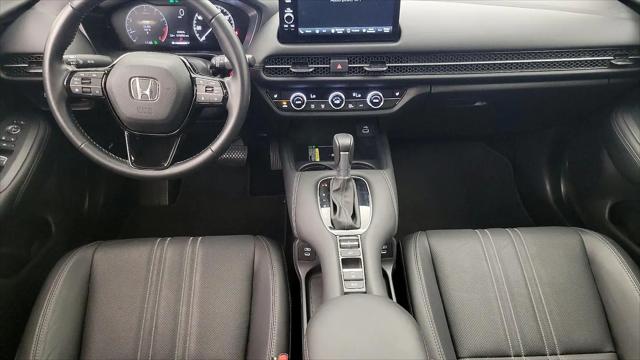 2025 Honda HR-V AWD EX-L