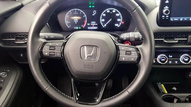 2025 Honda HR-V AWD EX-L