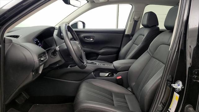 2025 Honda HR-V AWD EX-L