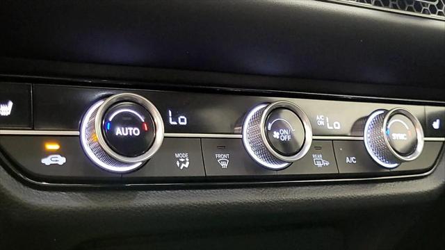 2025 Honda HR-V AWD EX-L