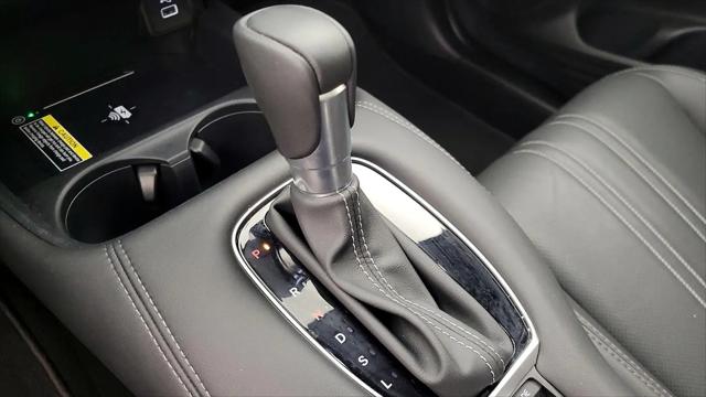 2025 Honda HR-V AWD EX-L