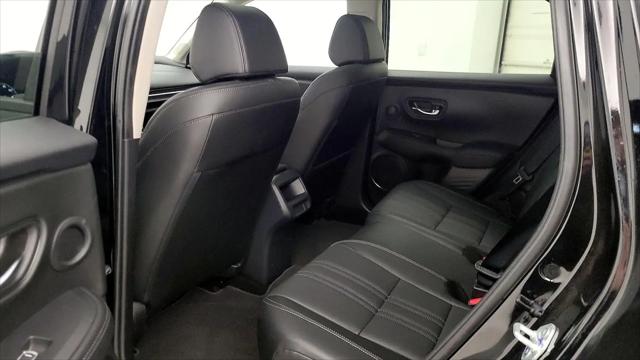 2025 Honda HR-V AWD EX-L