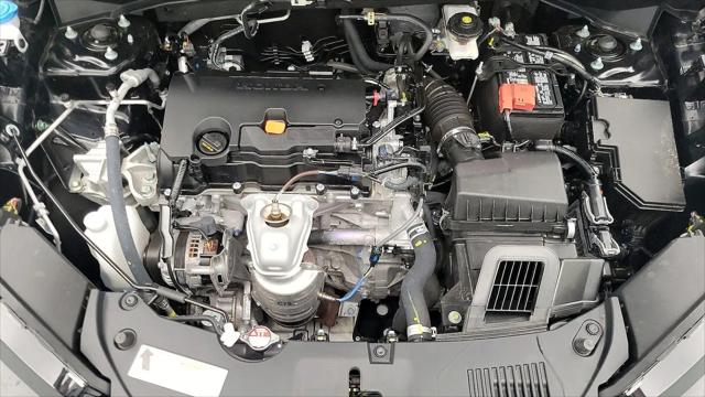 2025 Honda HR-V AWD EX-L