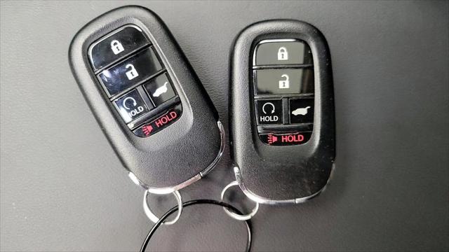 2025 Honda HR-V AWD EX-L