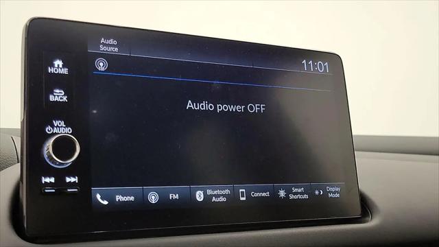 2025 Honda HR-V AWD EX-L