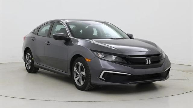 2019 Honda Civic LX for sale in Warrensville Heights, OH