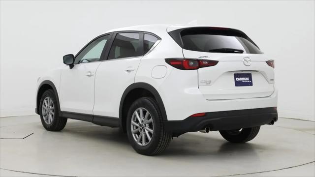 2023 Mazda CX-5 2.5 S Select