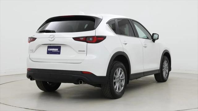 2023 Mazda CX-5 2.5 S Select