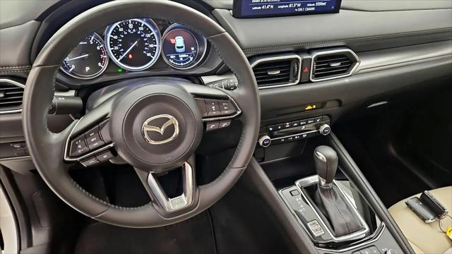 2023 Mazda CX-5 2.5 S Select
