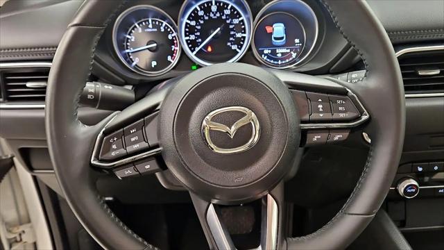2023 Mazda CX-5 2.5 S Select