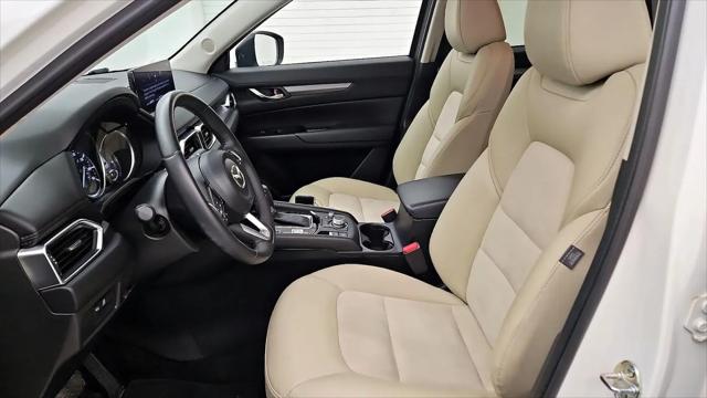 2023 Mazda CX-5 2.5 S Select