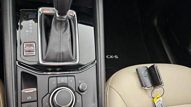 2023 Mazda CX-5 2.5 S Select