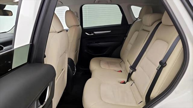 2023 Mazda CX-5 2.5 S Select