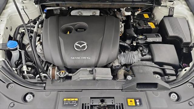 2023 Mazda CX-5 2.5 S Select