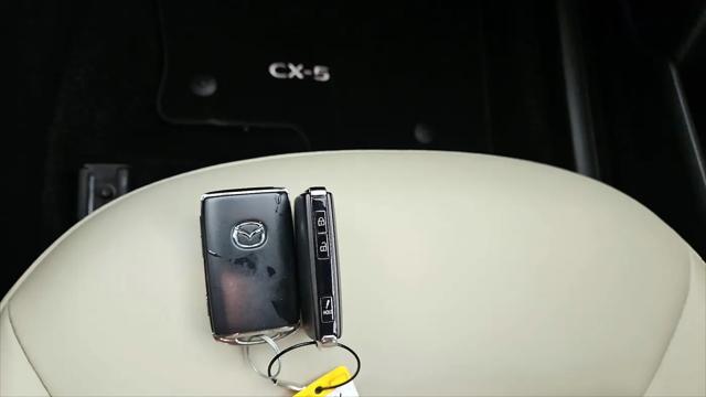 2023 Mazda CX-5 2.5 S Select