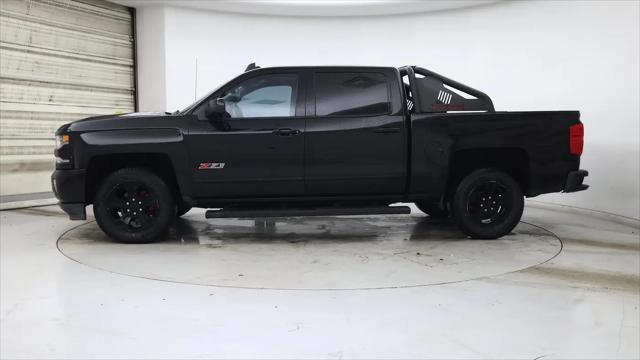 2017 Chevrolet Silverado 1500 2LZ