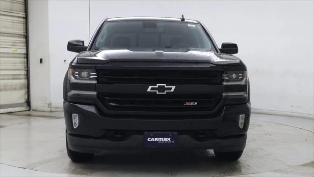 2017 Chevrolet Silverado 1500 2LZ