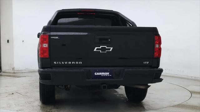 2017 Chevrolet Silverado 1500 2LZ