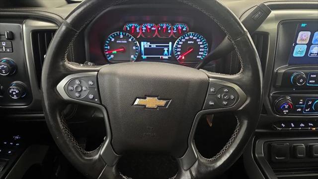 2017 Chevrolet Silverado 1500 2LZ
