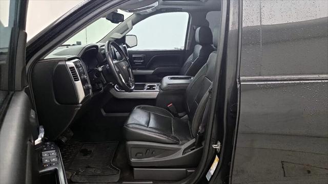 2017 Chevrolet Silverado 1500 2LZ