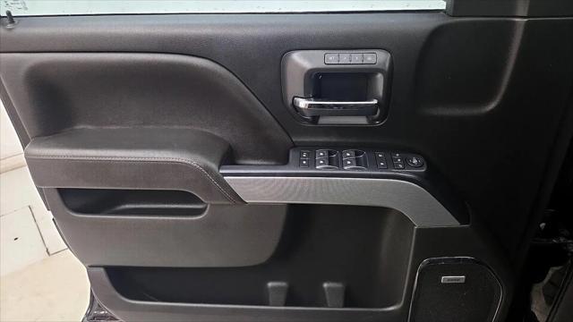 2017 Chevrolet Silverado 1500 2LZ